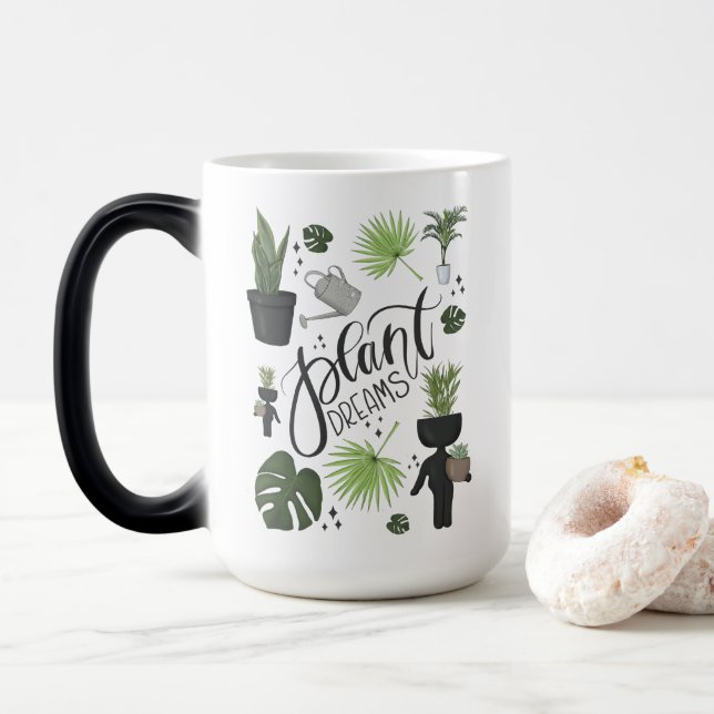 Mug Magic Musique (Avec donut)
