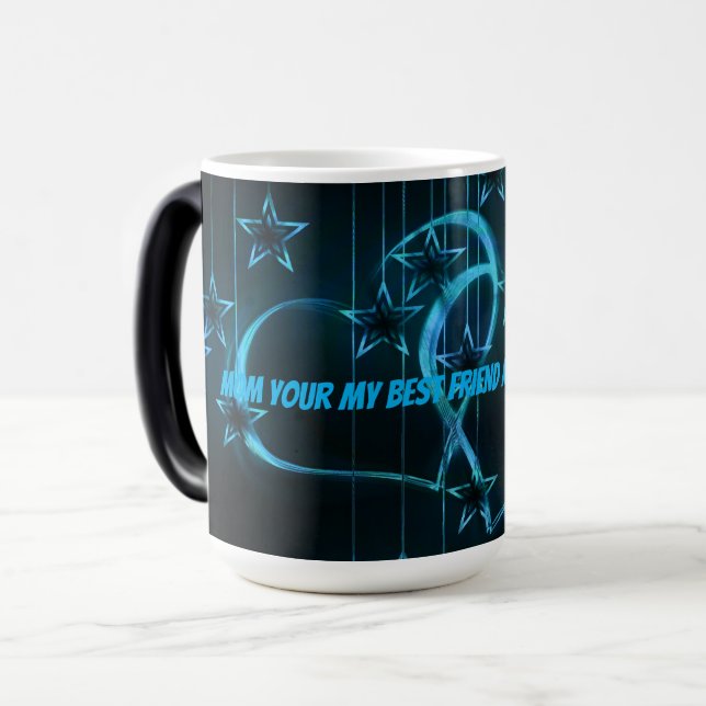 Mug Magic Musique (Devant gauche)