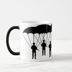 Mug Magic Musique aéroportée