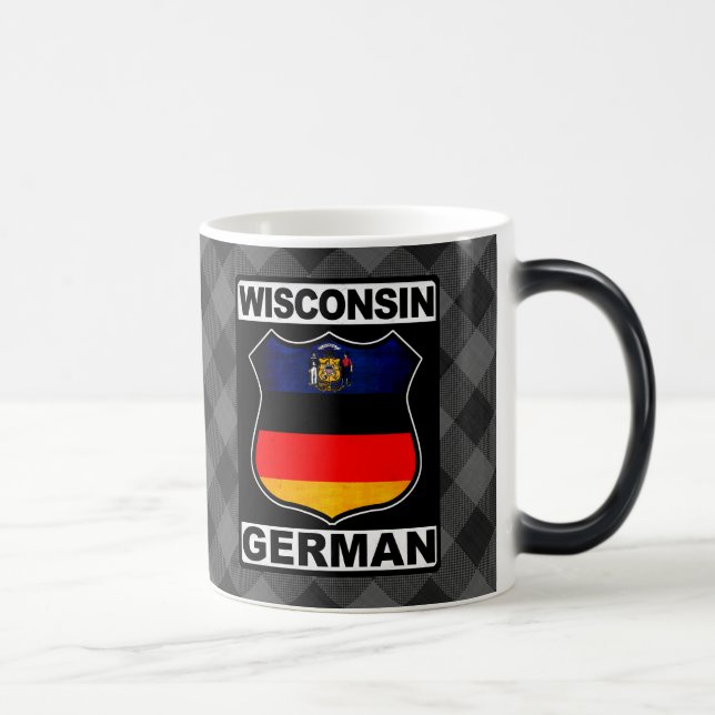 Mug Magic Musique allemande du Wisconsin (Droite)