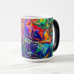 Mug Magic Musique Art Drinkware