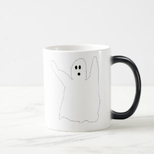 Mug Magic Musique blanche Ghostile