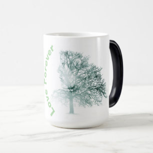 Mug Magic Musique d'arbre pour femmes