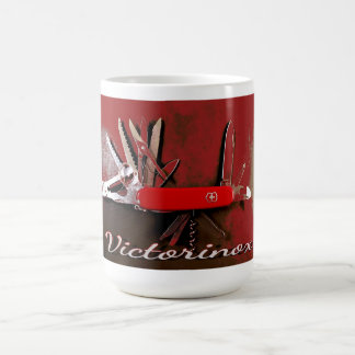 Mug Magic Musique de couteau Victorinox Pocket