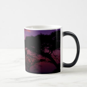 Mug Magic Musique de la paix progressiste