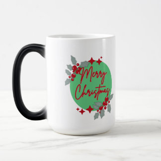 Mug Magic Musique de Noël
