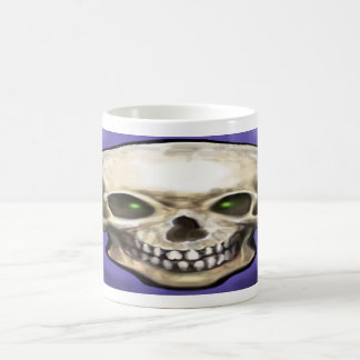 Mug Magic Musique du crâne