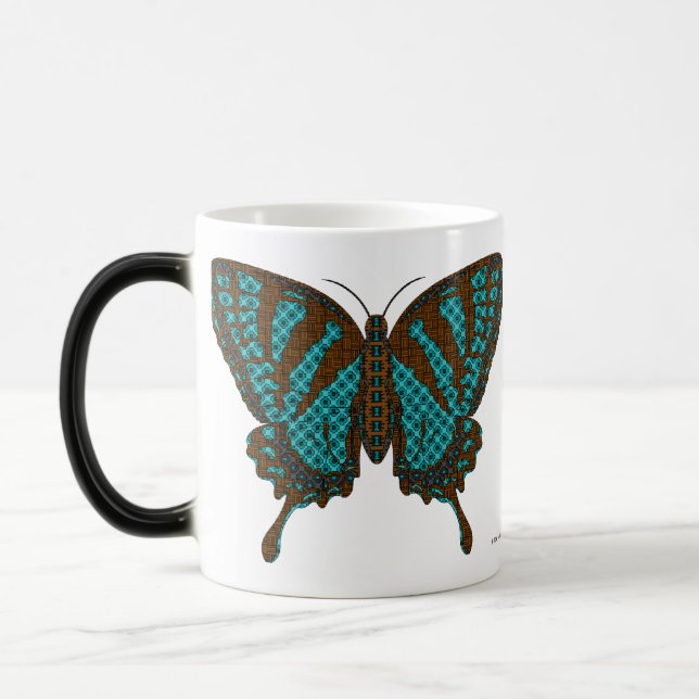Mug Magic Musique native Swallowtail (Gauche)