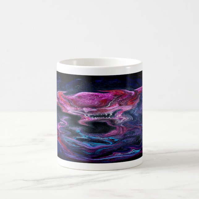 Mug Magic Musique qui change le mal (Centre)