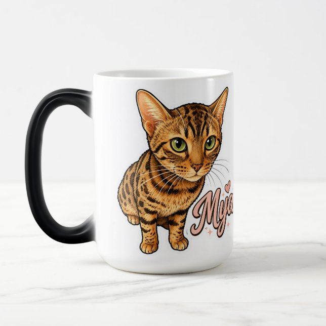 Mug Magic Mya (Gauche)