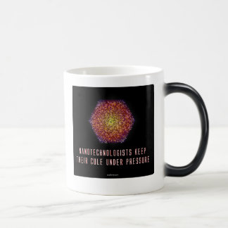 Mug Magic Nanotechnologists gardent leur Cule (2)
