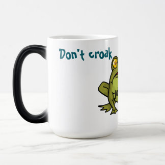 Mug Magic Ne croquez pas sans Jésus