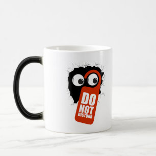 Mug Magic Ne pas déranger.b