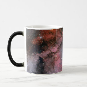 Mug Magic Nébuleuse de Carina, étoile WR 22 de Loup-Rayet
