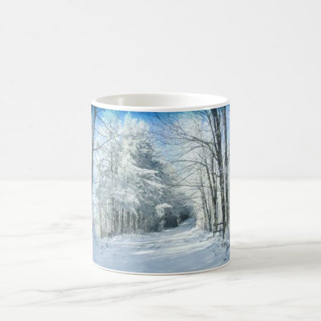 Mug Magic Neige (Centre)