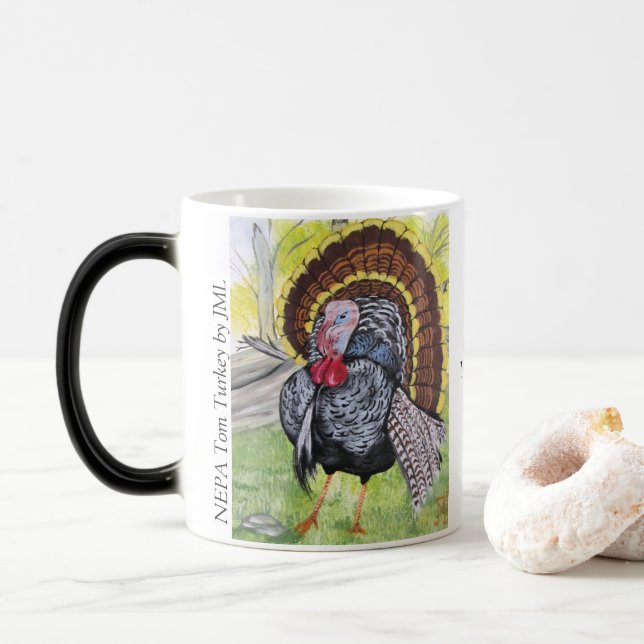 Mug Magic NEPA Tom Turquie par JML (Avec donut)