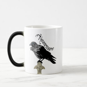 Mug Magic Nevermore Raven