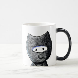 Mug Magic Ninja Weste