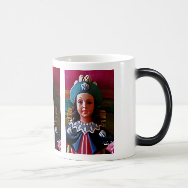 Mug Magic nino de atocha (Droite)