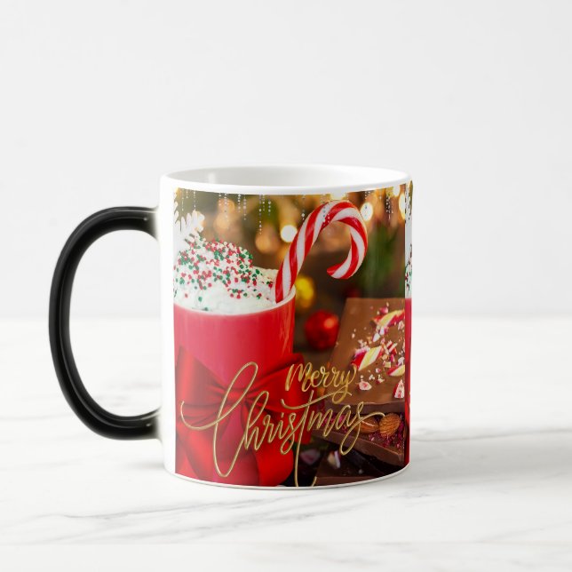 Mug Magic noël (Gauche)