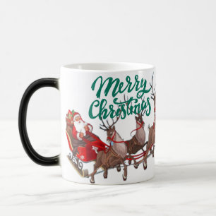 Mug Magic Noël
