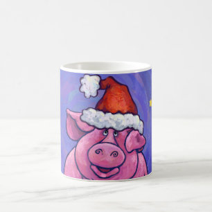 Mug Magic Noël au porc