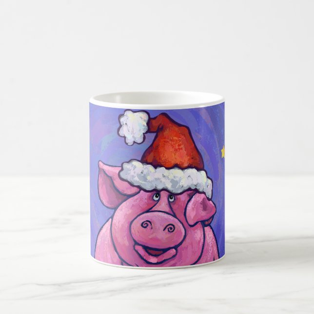 Mug Magic Noël au porc (Centre)