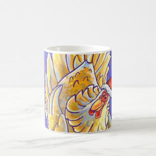 Mug Magic Noël au poulet