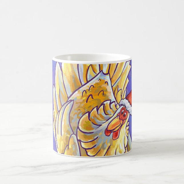 Mug Magic Noël au poulet (Centre)