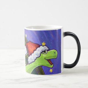 Mug Magic Noël de la tortue nocturne étoilée