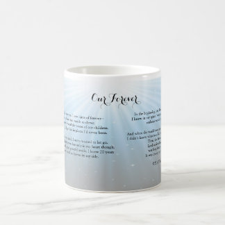 Mug Magic Notre Forever ©2014 par Trinka poli (tasse