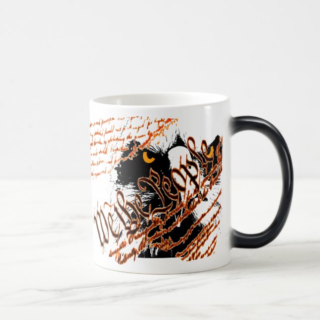 Mug Magic Nous les personnes (Droite)