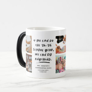 Mug Magic Nous pouvons faire n'importe quoi appréciation du