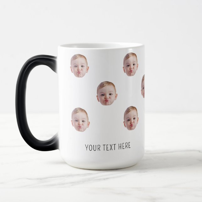 Mug Magic Nouveau grand-mère Cadeau grand-père Cadeau Funny  (Gauche)