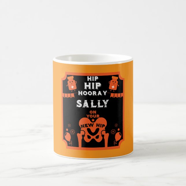 Mug Magic Nouveau Hip Get Well (Centre)