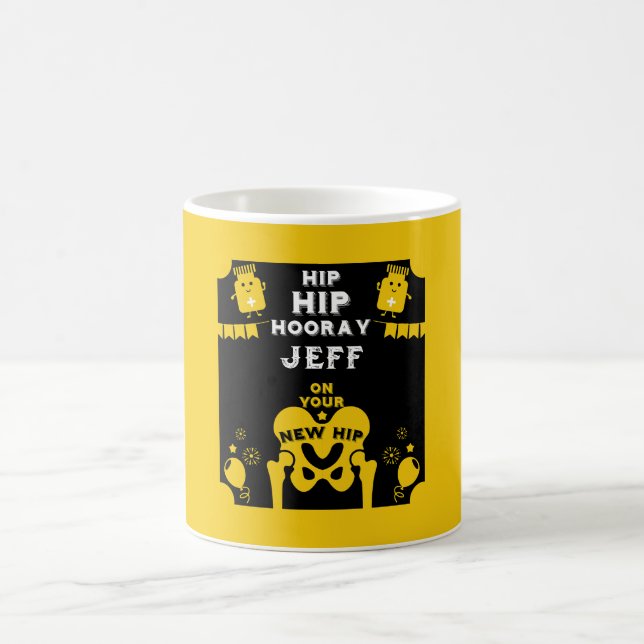 Mug Magic Nouveau remplacement de la hanche (Centre)