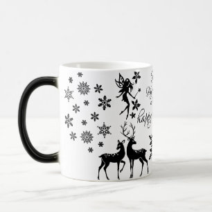 Mug Magic nouvelle année heureuse