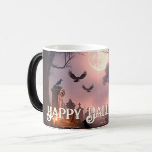 Mug Magic Nuit des Ombres – Un Sortilège d'Halloween se Réve