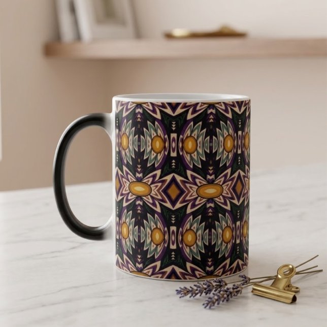 Mug Magic Nuits de l'ananas (Créateur téléchargé)