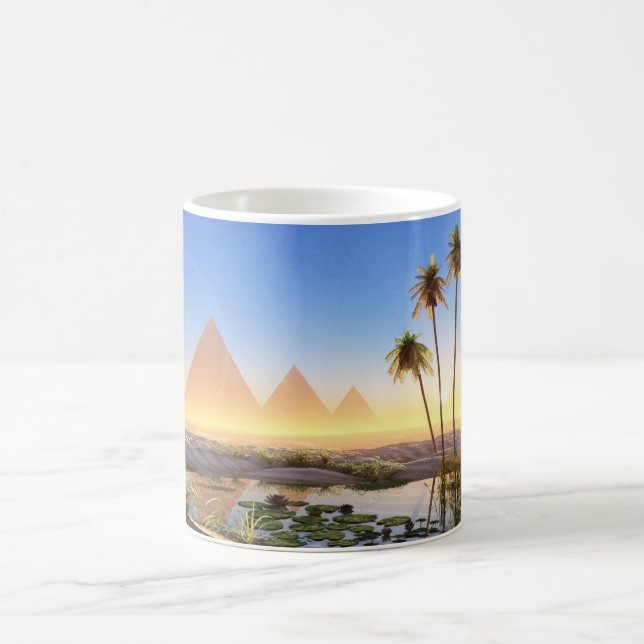 Mug Magic oasis (Centre)