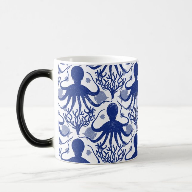 Mug Magic octopus (Gauche)