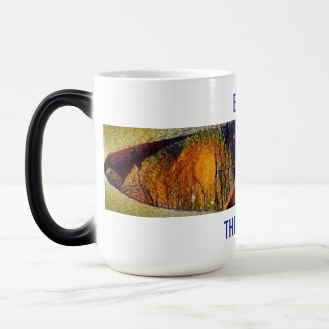Mug Magic Œil du Portail (Gauche)