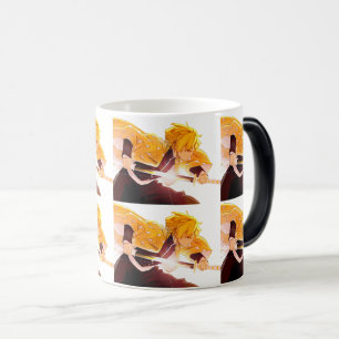Mug Magic Oeuvre d'Anime Manga Slayer