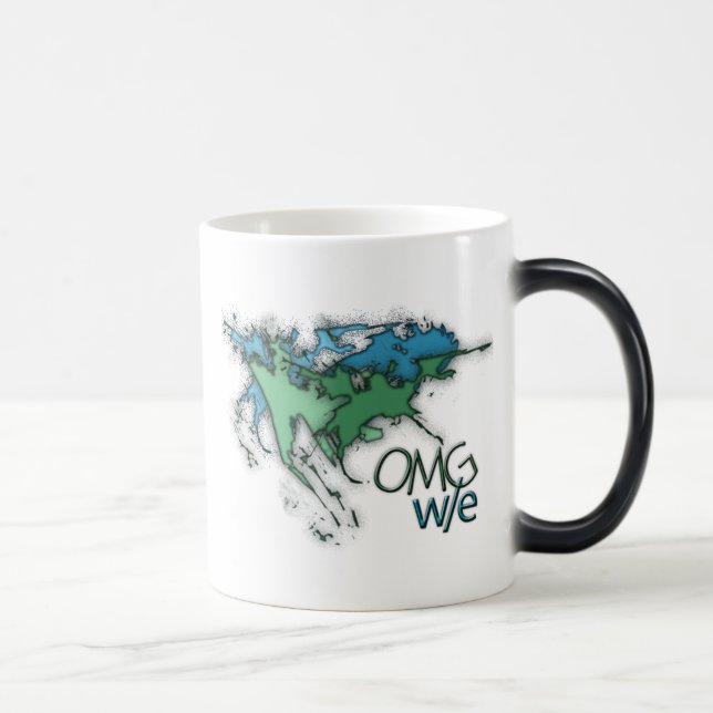 Mug Magic Oh mon Dieu ! (Droite)