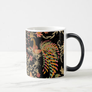Mug Magic Oiseaux de Paradis