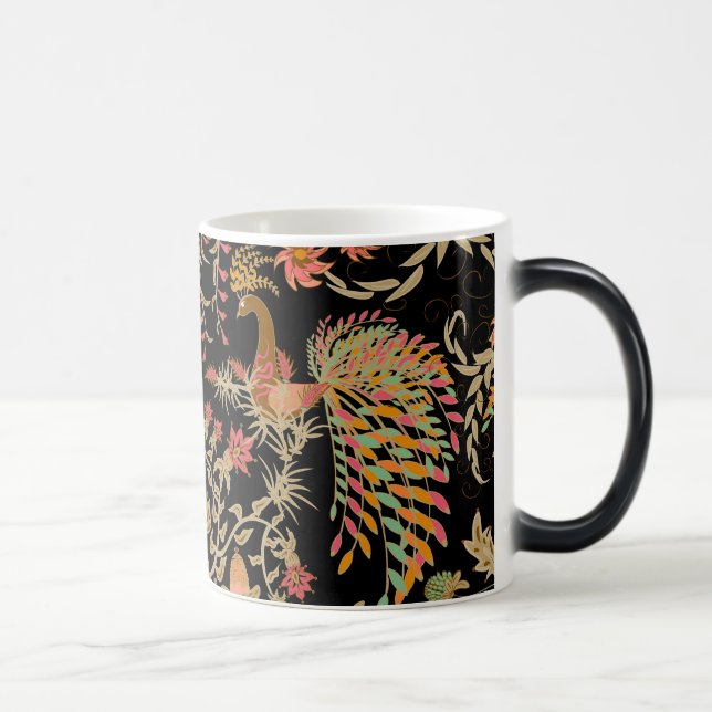 Mug Magic Oiseaux de Paradis (Droite)