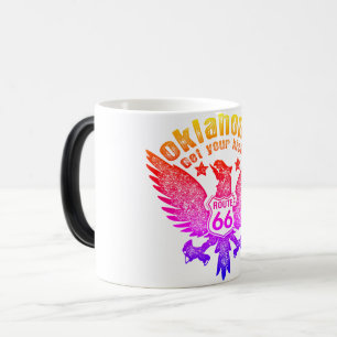 Mug Magic Oklahoma Obtenez Vos Kicks Route 66 Ipanema Filtre