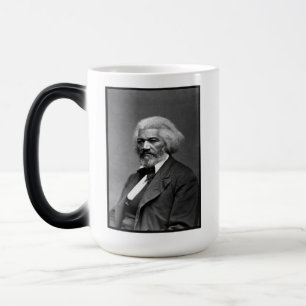 Mug Magic Old Fr3d3rick Bailey Douglas African American Hero