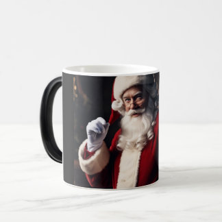 Mug Magic Old St. Nick
