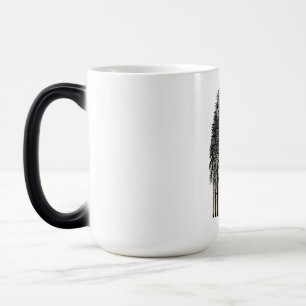 Mug Magic Ombres énigmatiques